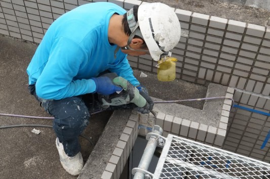 p3689-4 | 防水工事は神奈川県横浜市の横浜防水職人