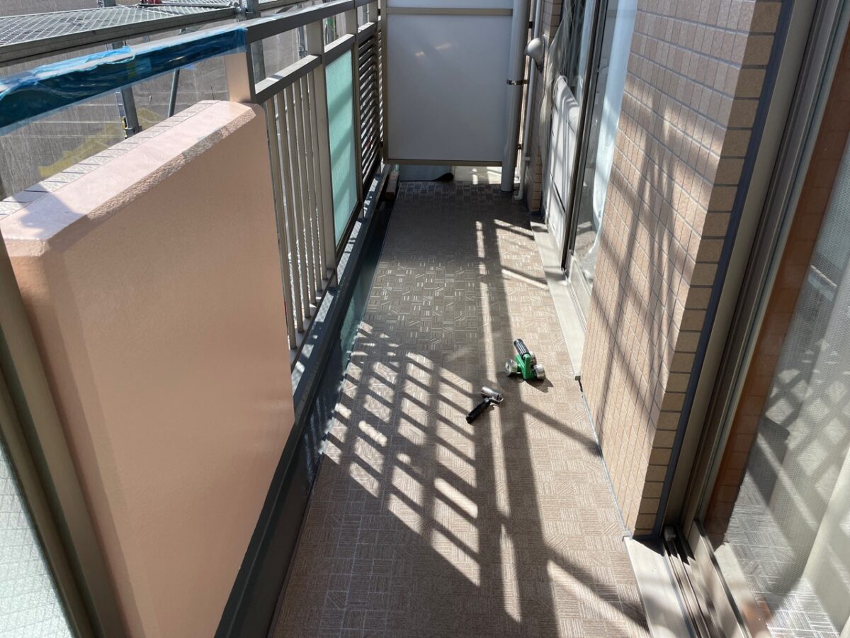 line_33590736616455 | 防水工事は神奈川県横浜市の横浜防水職人 シート転圧