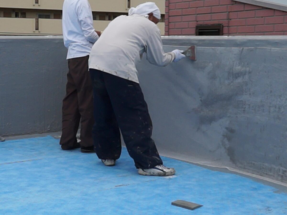 立ち上がり処理