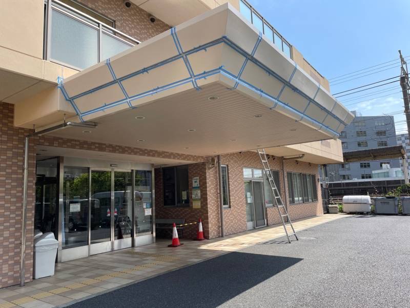 Image-12 1 | 防水工事は神奈川県横浜市の横浜防水職人 作業風景