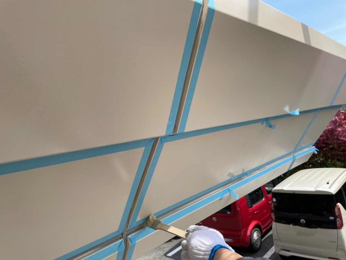 line_35281965800550 1 | 防水工事は神奈川県横浜市の横浜防水職人 プライマー塗布