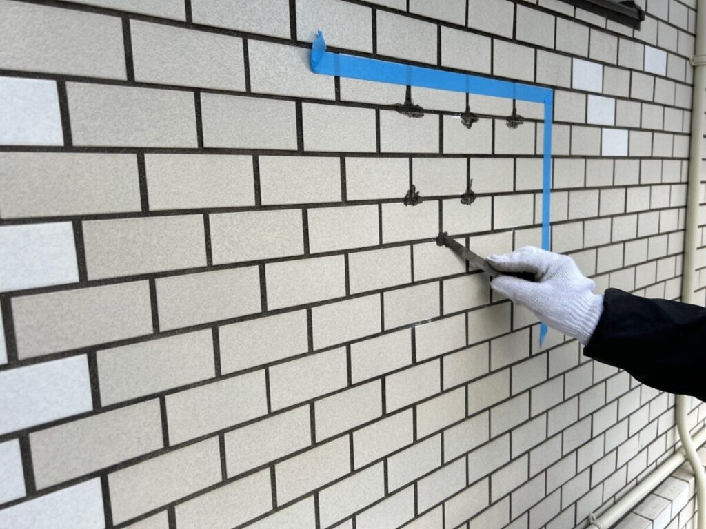 1024x768 | 防水工事は神奈川県横浜市の横浜防水職人 注入口埋め戻し