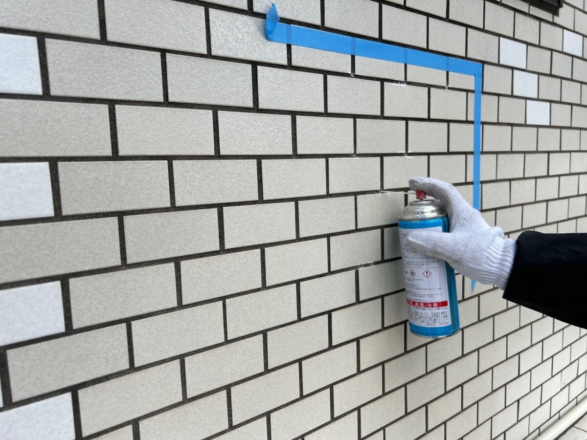 36523 1 | 防水工事は神奈川県横浜市の横浜防水職人 注入口清掃