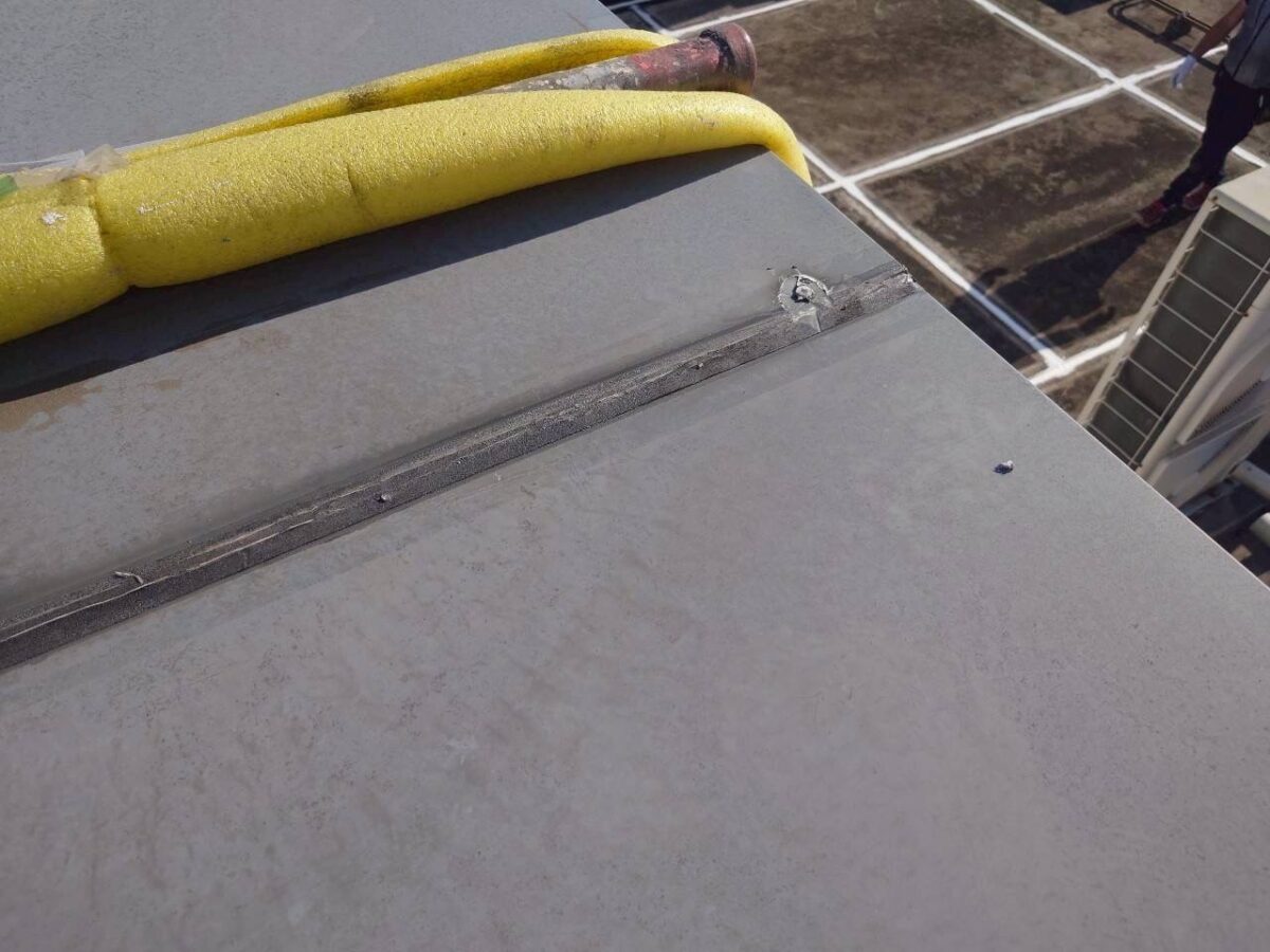 01 | 防水工事は神奈川県横浜市の横浜防水職人 施工前