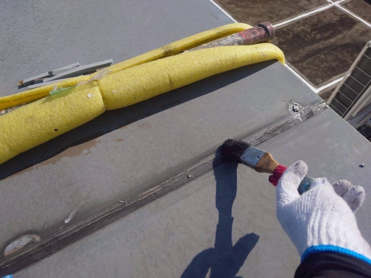 02 | 防水工事は神奈川県横浜市の横浜防水職人 清掃