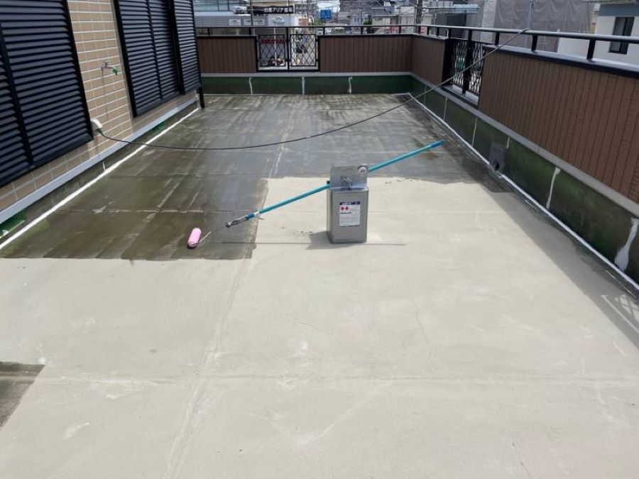 プライマー塗布