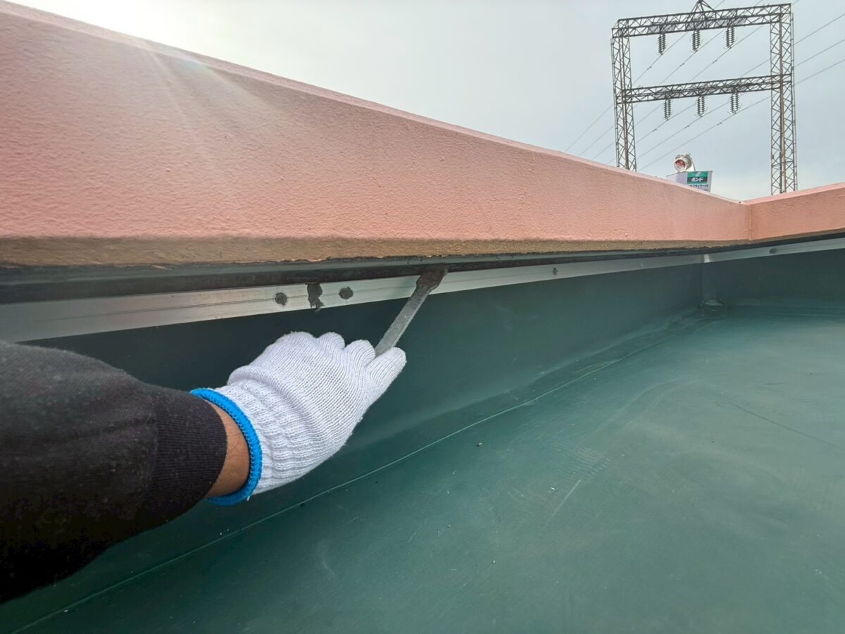 プライマー塗布