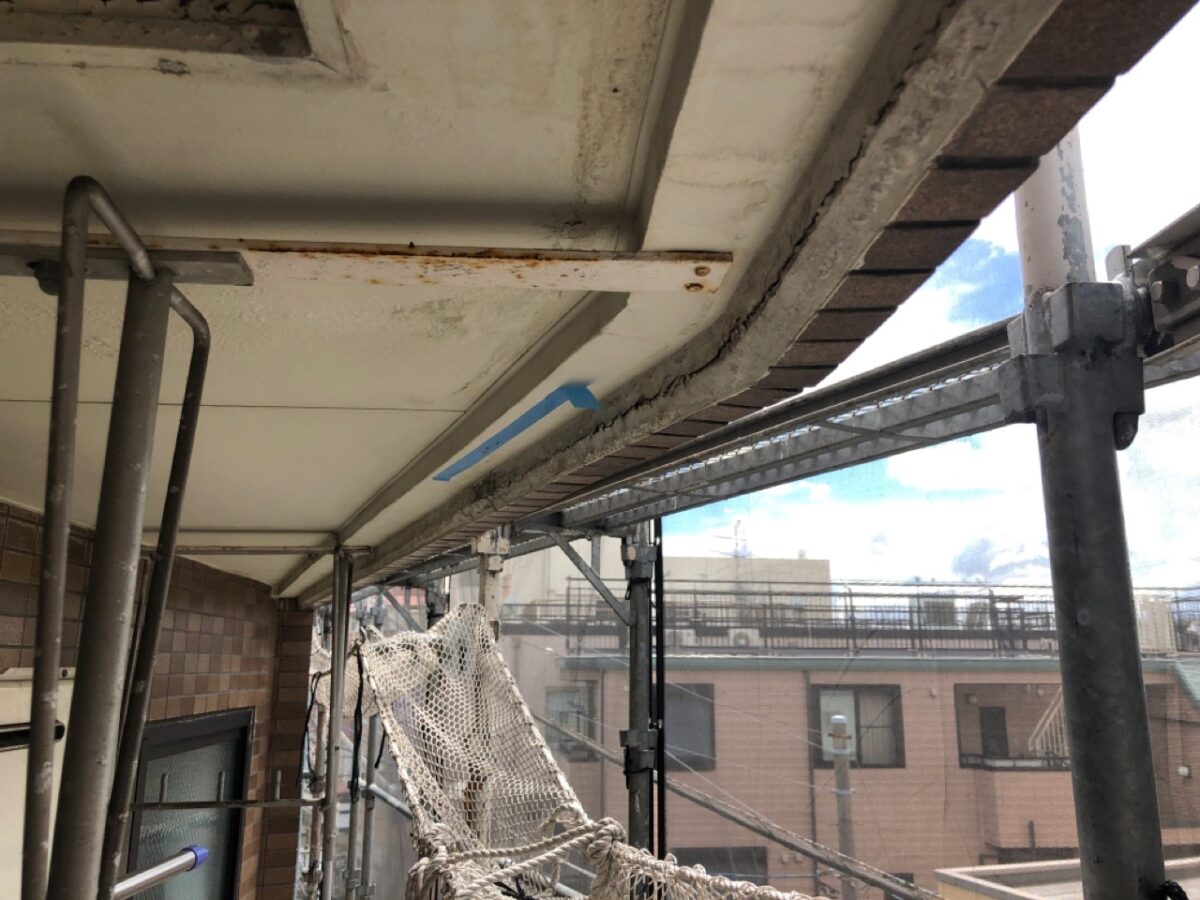 施工前