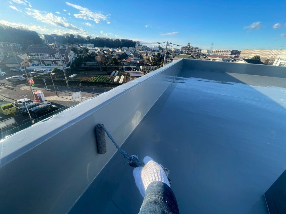 LINE_ALBUM_キリスト教会_260128_14 | 防水工事は神奈川県横浜市の横浜防水職人