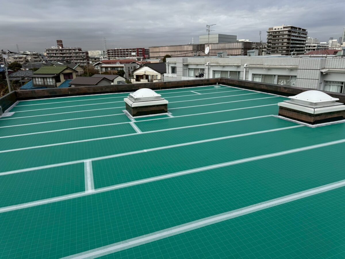 LINE_ALBUM_キリスト教会_260128_37 | 防水工事は神奈川県横浜市の横浜防水職人