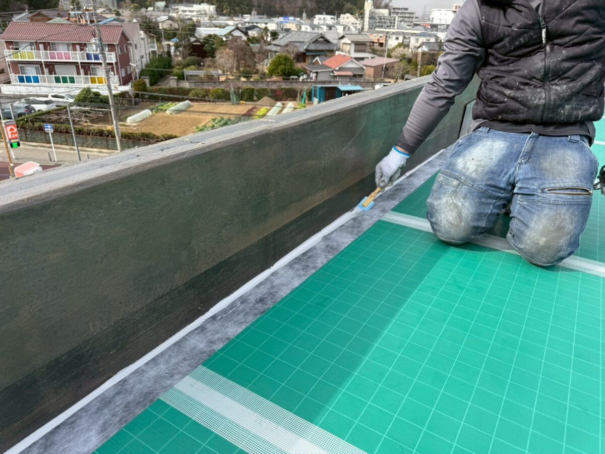 LINE_ALBUM_キリスト教会_260128_42 | 防水工事は神奈川県横浜市の横浜防水職人
