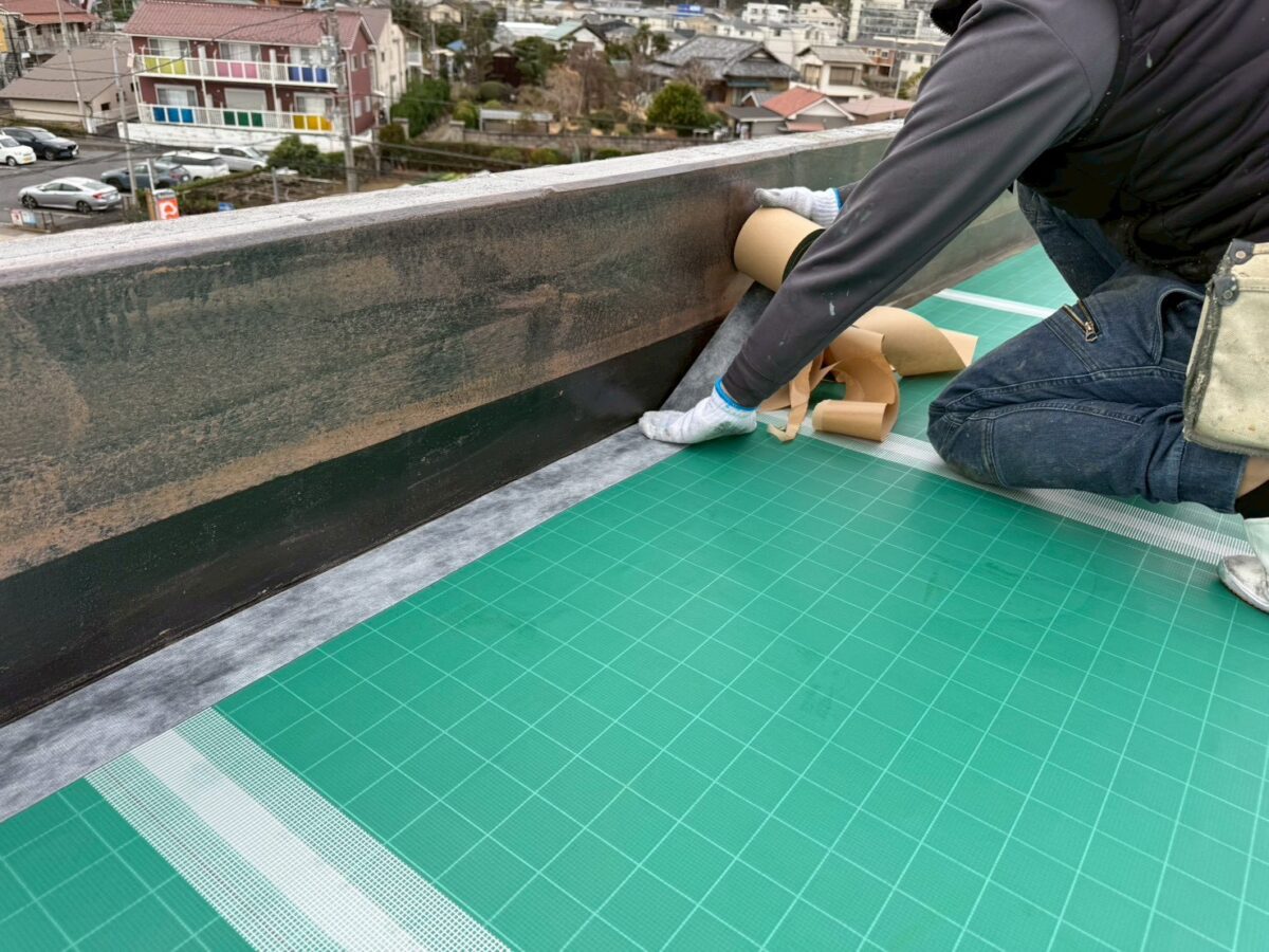 LINE_ALBUM_キリスト教会_260128_47 | 防水工事は神奈川県横浜市の横浜防水職人