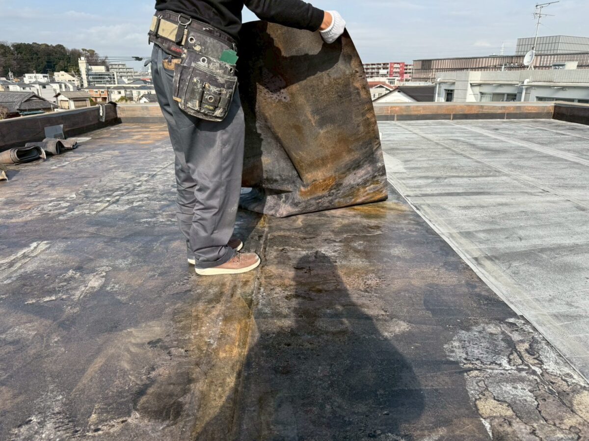 LINE_ALBUM_キリスト教会_260128_72 | 防水工事は神奈川県横浜市の横浜防水職人