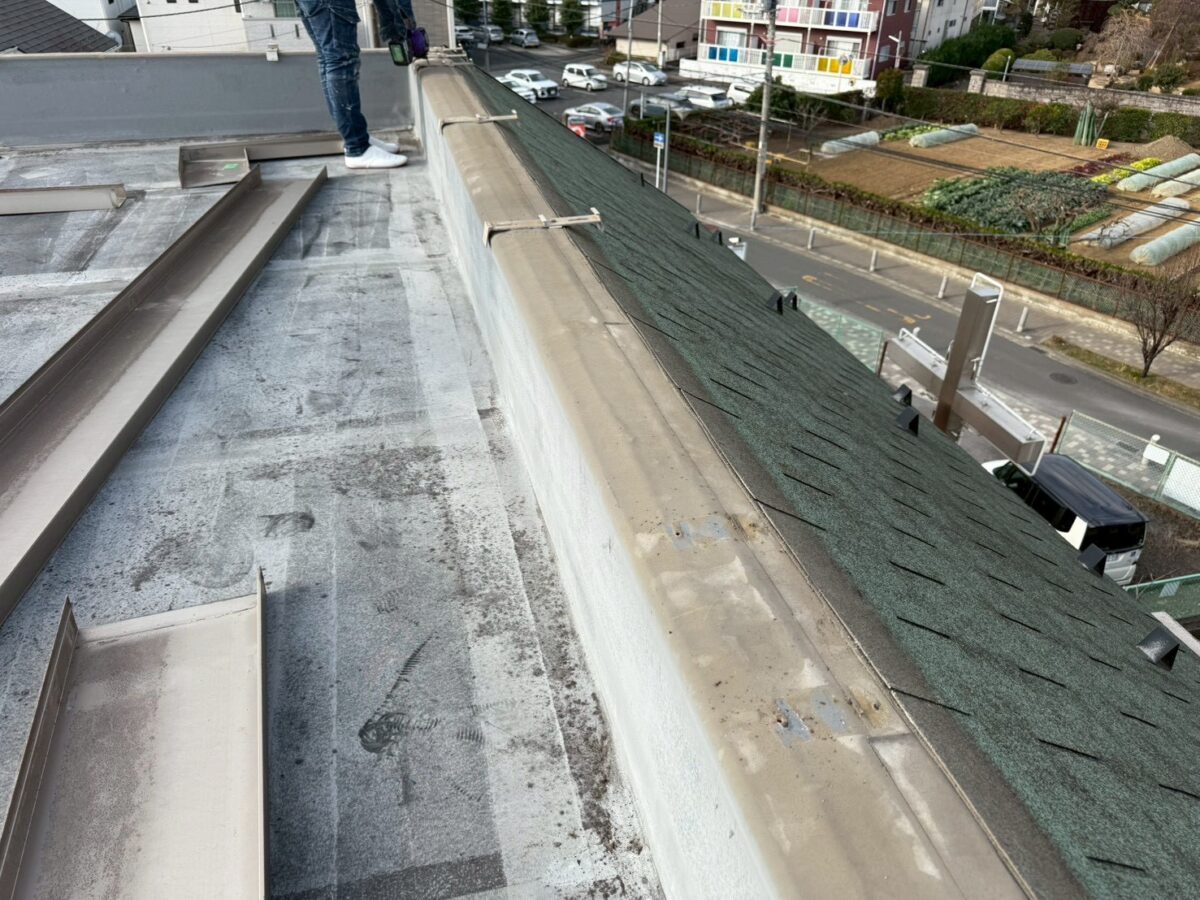 LINE_ALBUM_キリスト教会_260128_75 | 防水工事は神奈川県横浜市の横浜防水職人