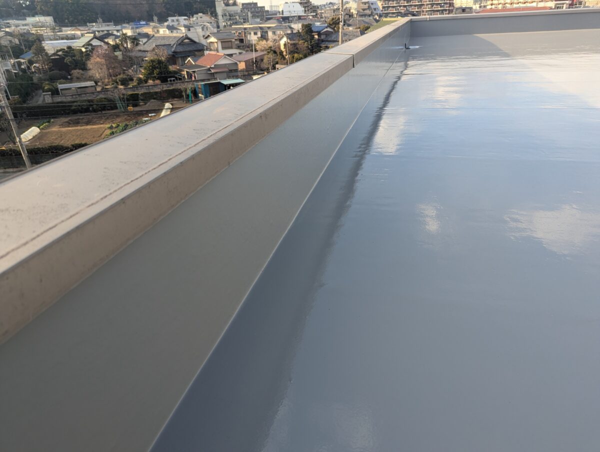 PXL_20260129_063021156 | 防水工事は神奈川県横浜市の横浜防水職人